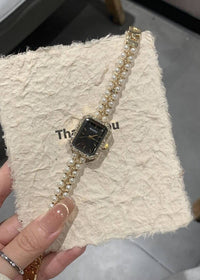 Gold Shell Black Surface