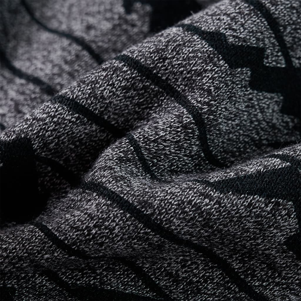 Children's sweatshirt navy blue melange 116