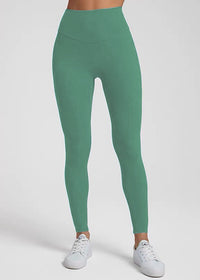 L201 retro green trousers