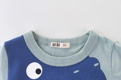 Riviera Boutique Boys Summer Active Tee