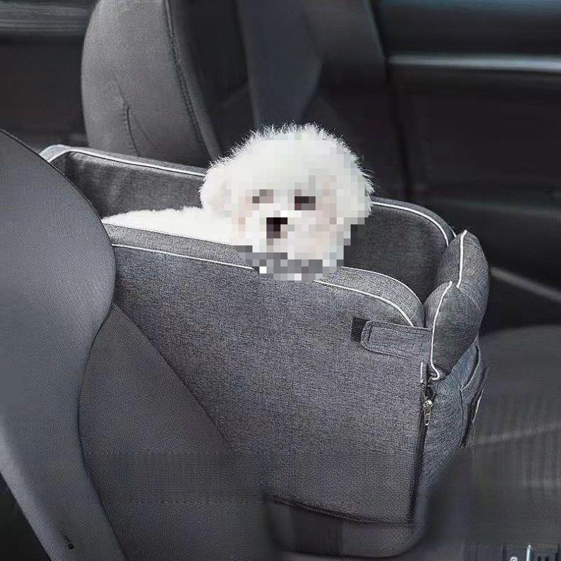 Car Kennel Small Dog Urine-proof Seat