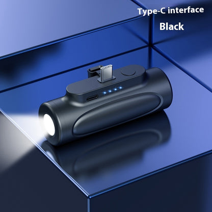 GlareFlash Power: Creative Power Bank with Built-In Glare Flashlight