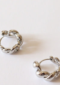 Copper White Gold Plated