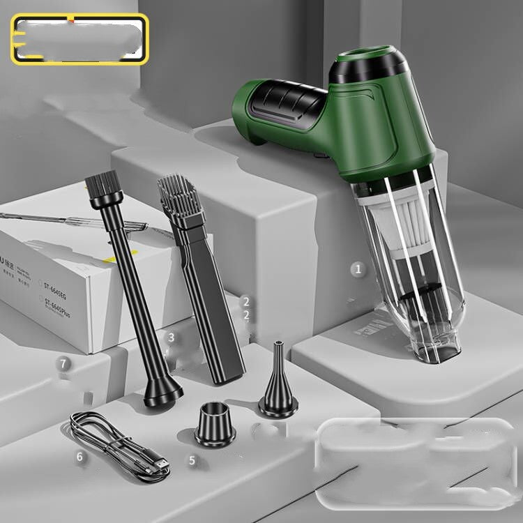 Car Wireless Vacuum Cleaner