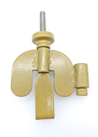 No 3 Door Stopper Gold