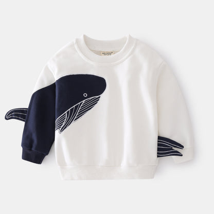 Refined Leisure Boys Signature Knitwear