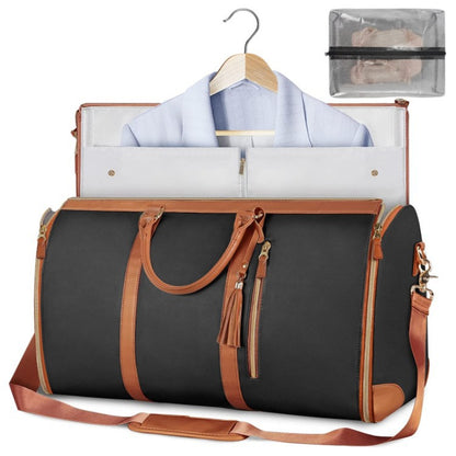 Voyager Large-Capacity Waterproof Travel Duffle