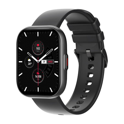 Precision Pulse: High-End IP68 Heart Rate Monitoring Watch