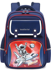 Navy Blue Red