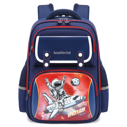 The Cloud Cartoon: Large-Capacity Lightweight Cartoon Backpack
