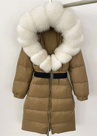 Khaki White