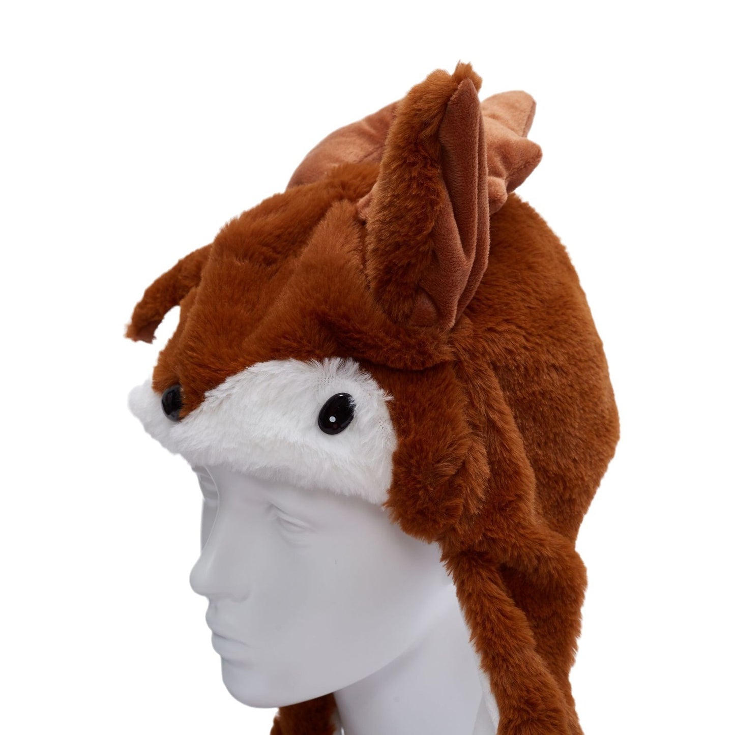 Christmas Hat Cute Elk Children's Boys And Girls Funny