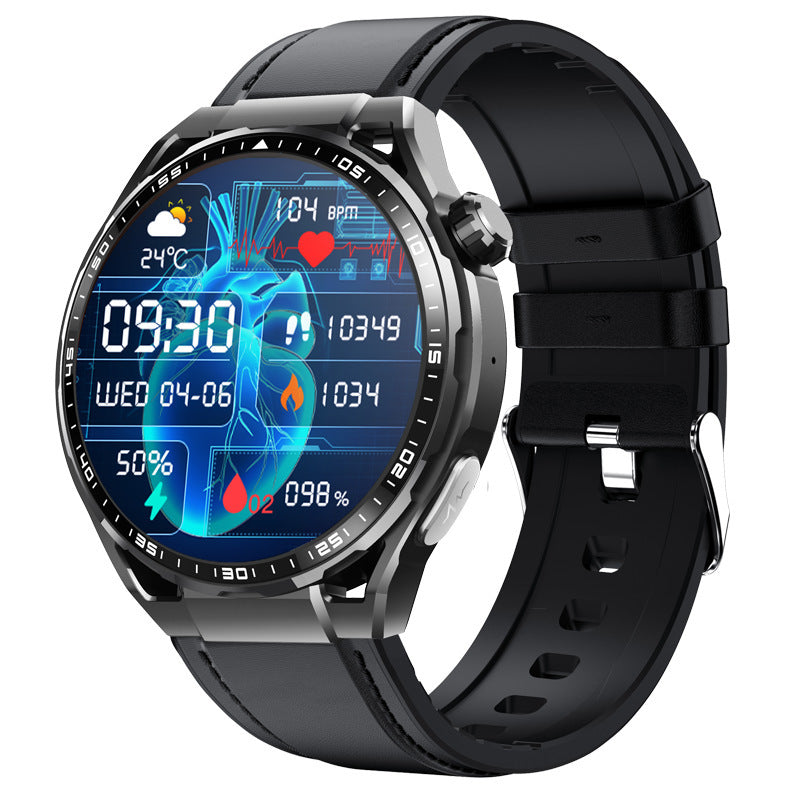 The Active Touch: Waterproof Sports Health Tracker