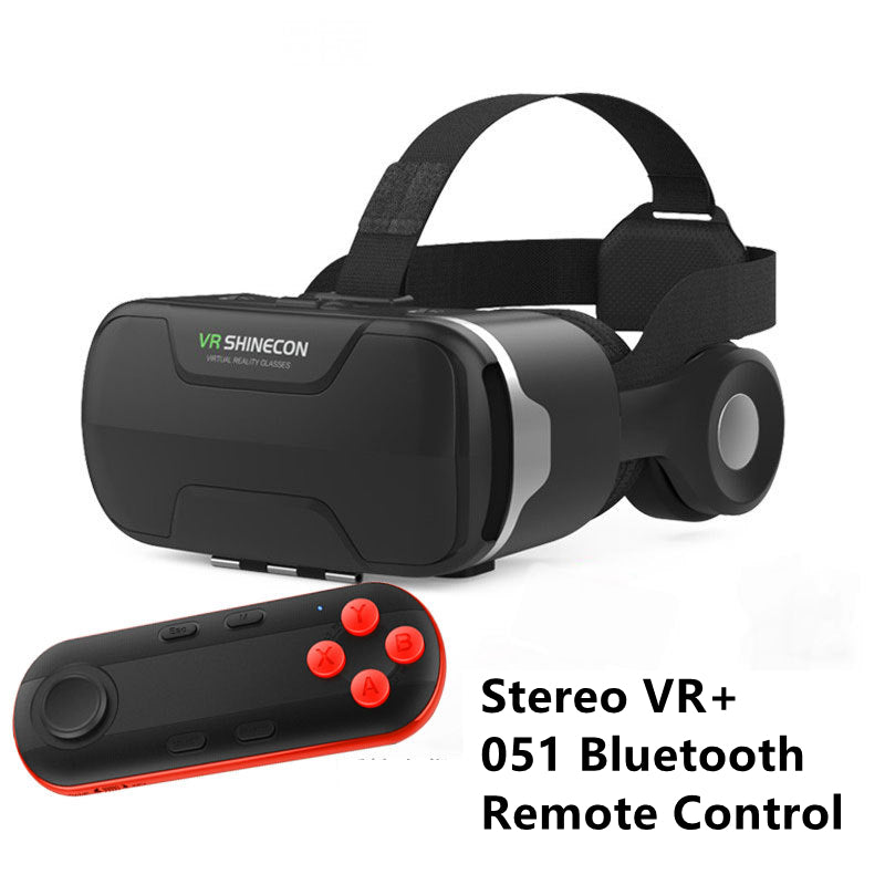 VRMagic Lens: Thousand Magic Lens Immersive VR Glasses Headset