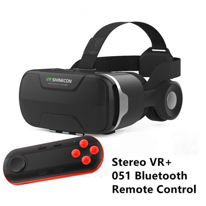 VRMagic Lens: Thousand Magic Lens Immersive VR Glasses Headset
