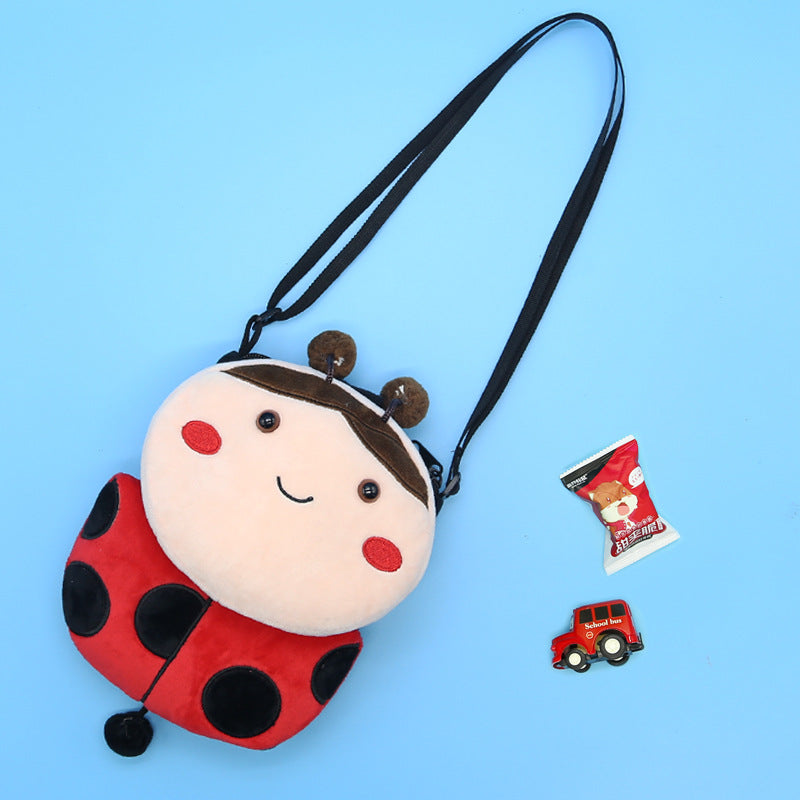 The Safari Companion: Plush Animal Daycare Backpack