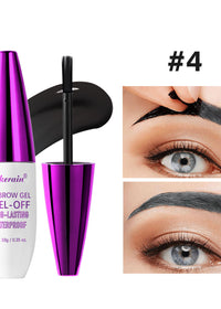4 GRAY BROWN
