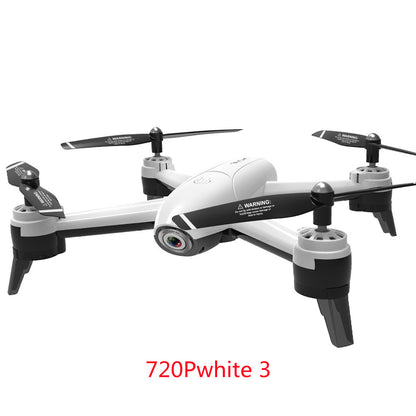 SkyDrift: Portable Aerial RC Drone for Photography & Fun