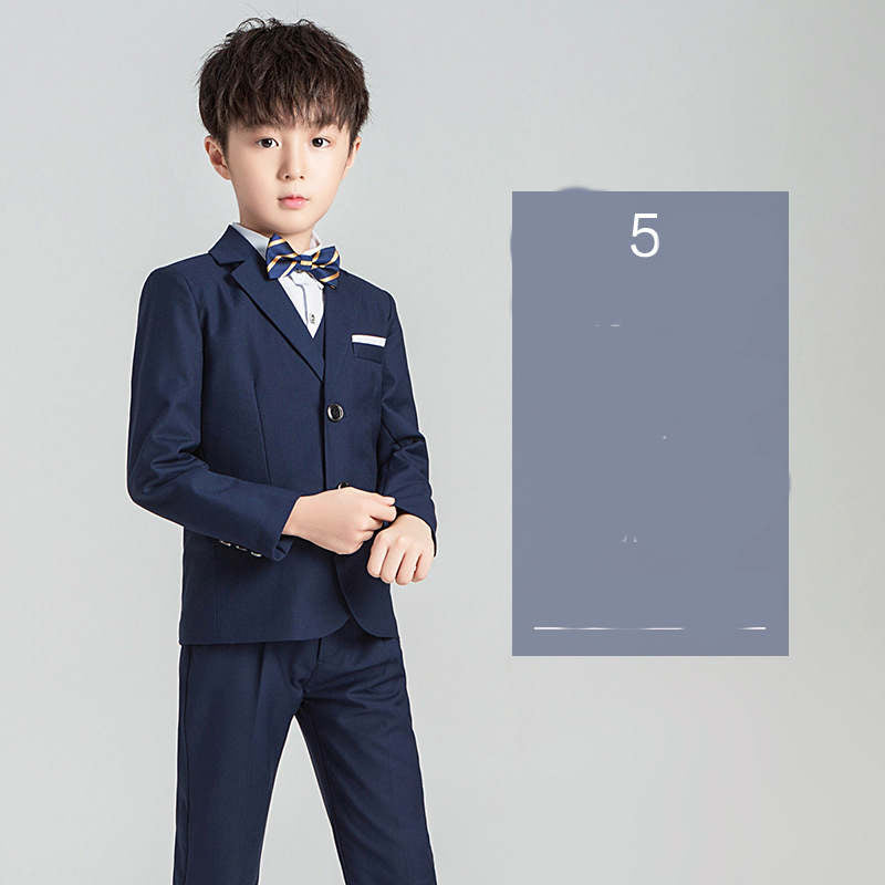 Elite Catwalk Performance Solid Tone Suit