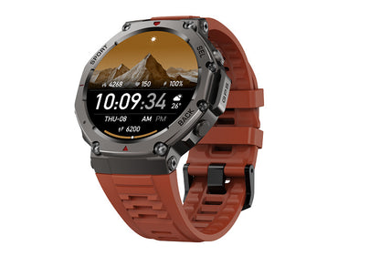 The Persona Sport: Fashion-Forward Smart Athletic Watch