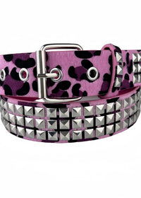 Rose Leopard Color