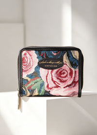 Black Short Bag