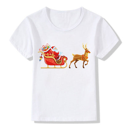 Festive Keepsake Christmas Motif Jersey