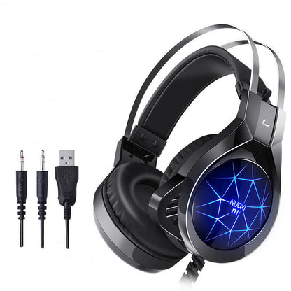 ArenaX: High-Performance Video Gaming Headphones