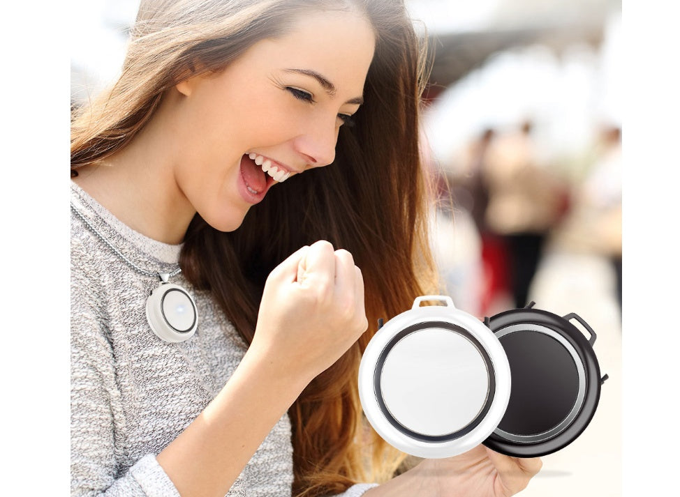 AeroTravel: Ultra-Portable Personal Air Purifier