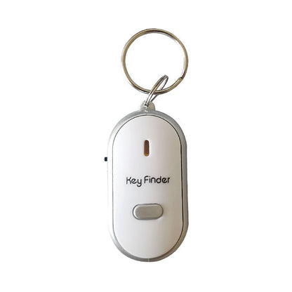 The Vocal Sentinel: Voice-Controlled Anti-Lost Key Finder