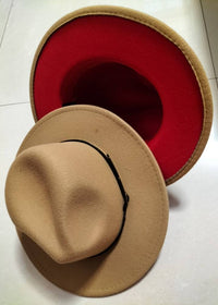 Camel inner red