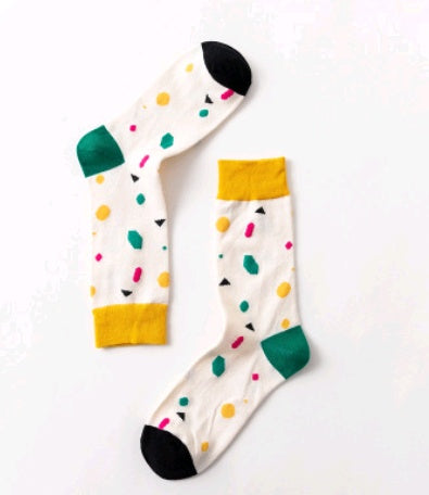 The Personal Stocking: Wholesale Personalized Men’s Long Socks