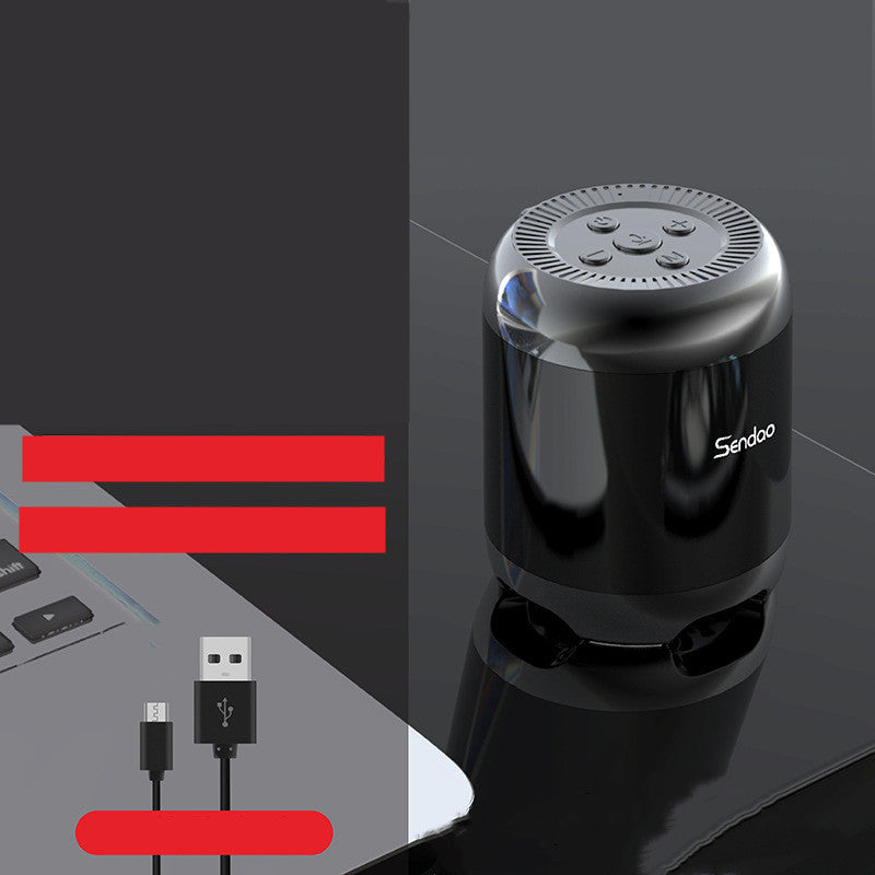 The AI Mini: Smart Wireless Mobile Phone Speaker