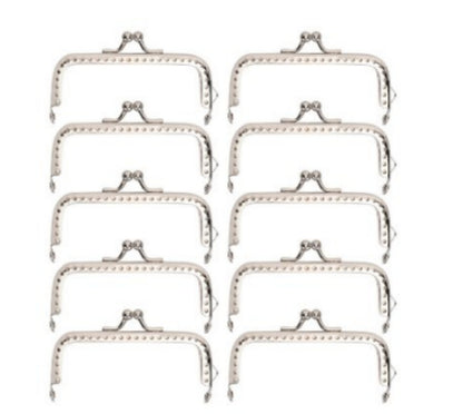 Handmade DIY Purse Frame Accessories Square