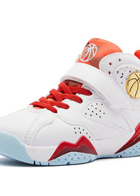 White red