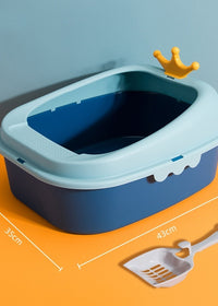 Fresh Blue Small Size