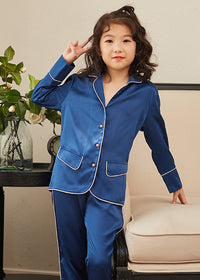Mushroom Buckle Blue