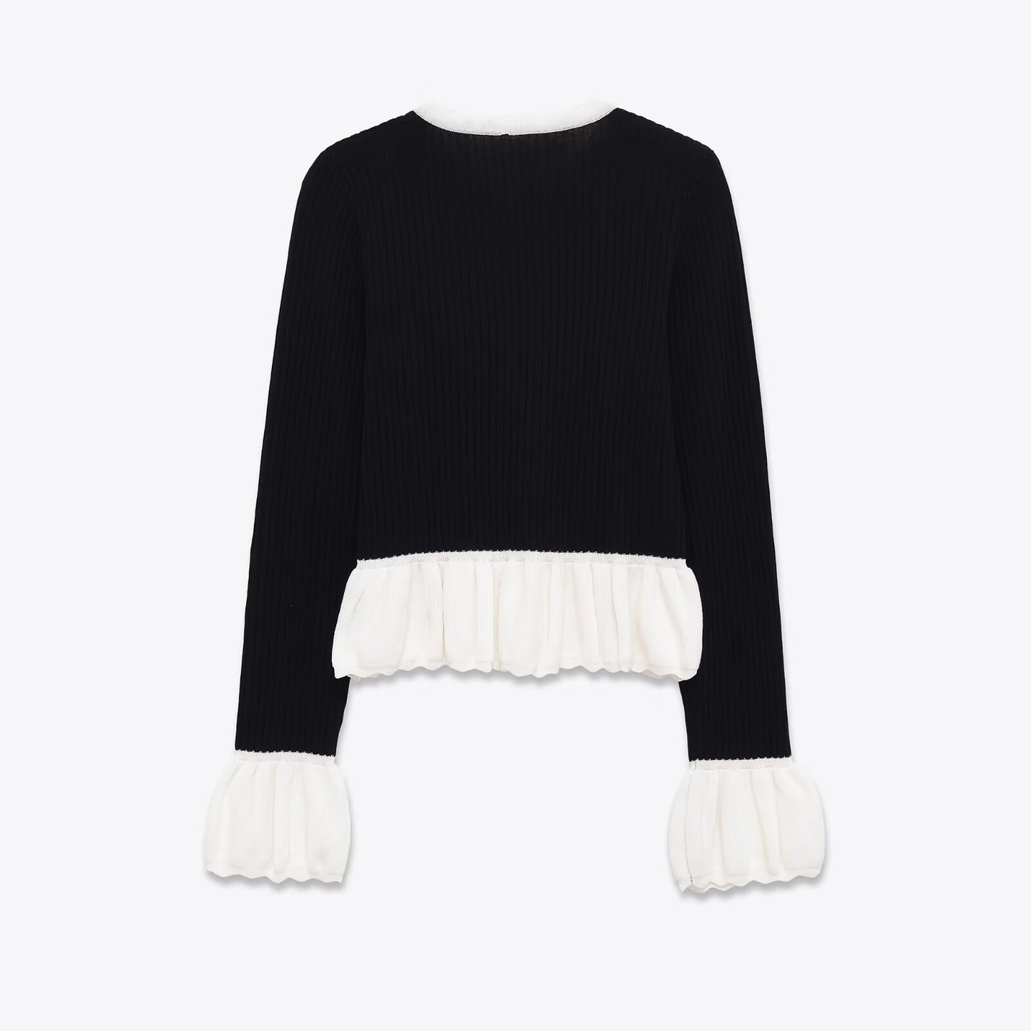 Women's Fashion Casual Simple Stitching Coat