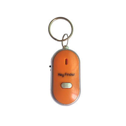 The Vocal Sentinel: Voice-Controlled Anti-Lost Key Finder