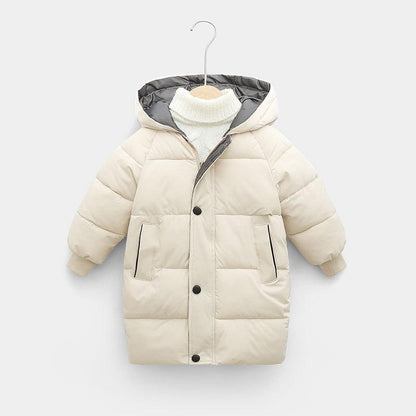High-Density Insulated Infant Winter Guard