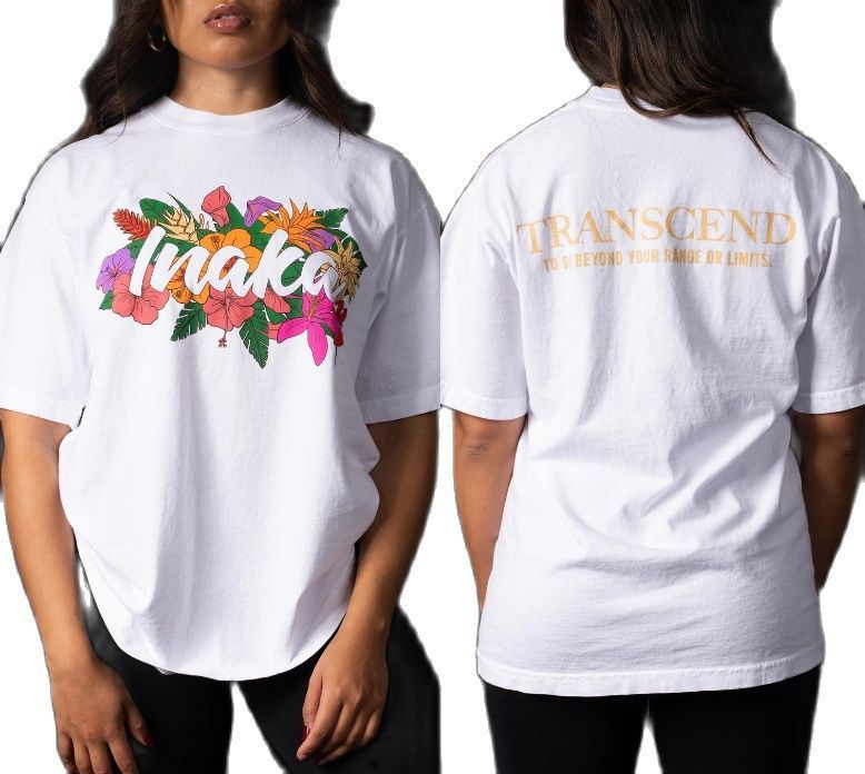 Fashionable Cotton Loose Crewneck Top