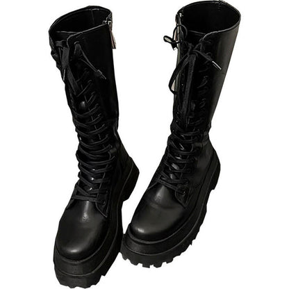 Cavalier Martin Boots