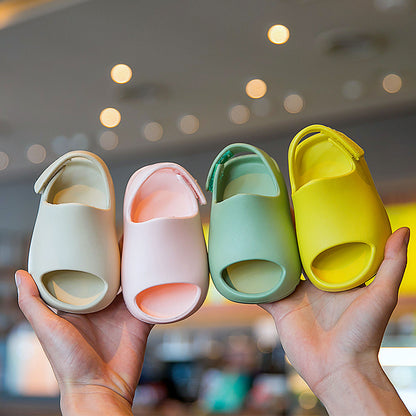 Indoor Guardian: Anti-Collision Home Safety Sandals