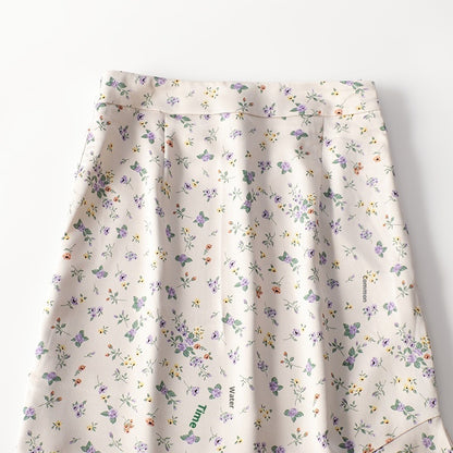 Summer Skirt Women's Lengthened Quality Women's Clothing