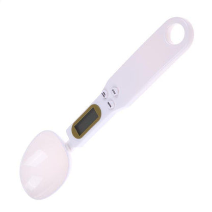 Digital Kitchen Scale with LCD Display | Precision Measuring Spoon & Mini Weight Tool