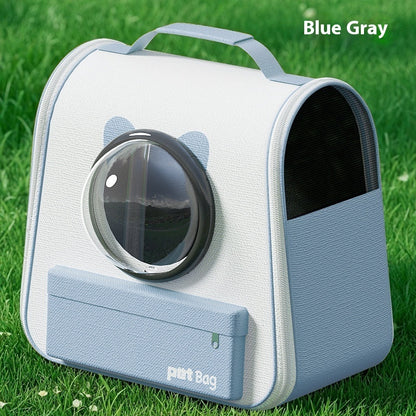 Cat Bag Large Capacity Portable Cat Backpack