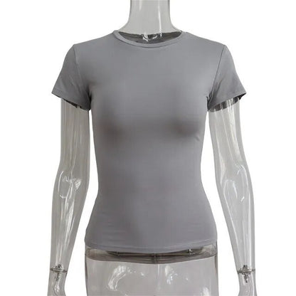 JOOM Short Sleeve Men's And Women's Tops