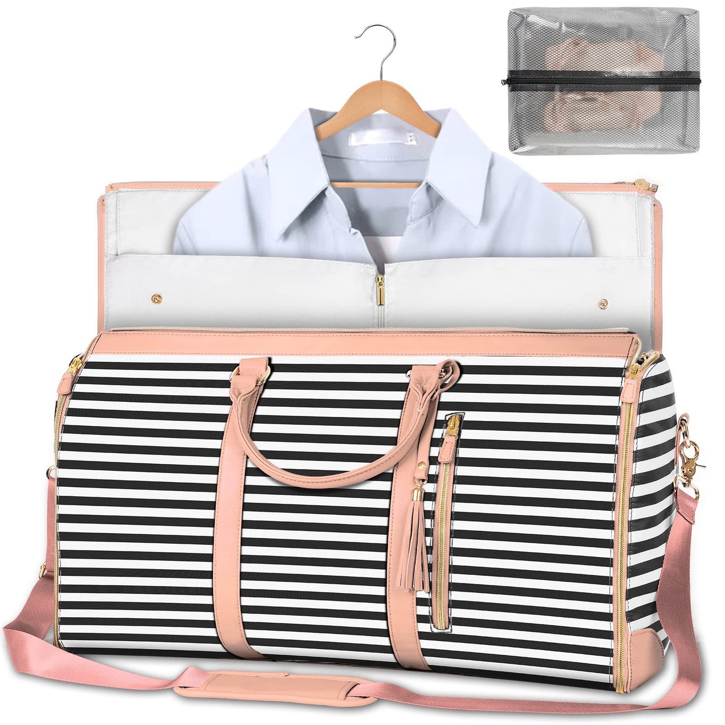 Voyager Large-Capacity Waterproof Travel Duffle