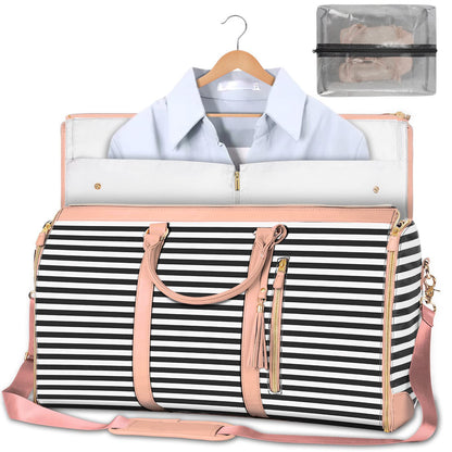 Voyager Large-Capacity Waterproof Travel Duffle