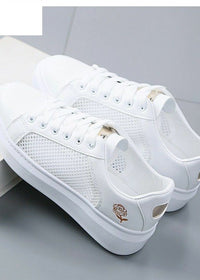 Gold mesh